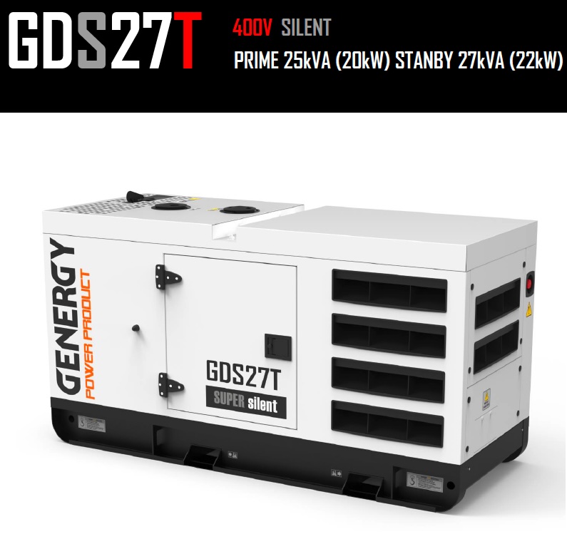 generador eléctrico