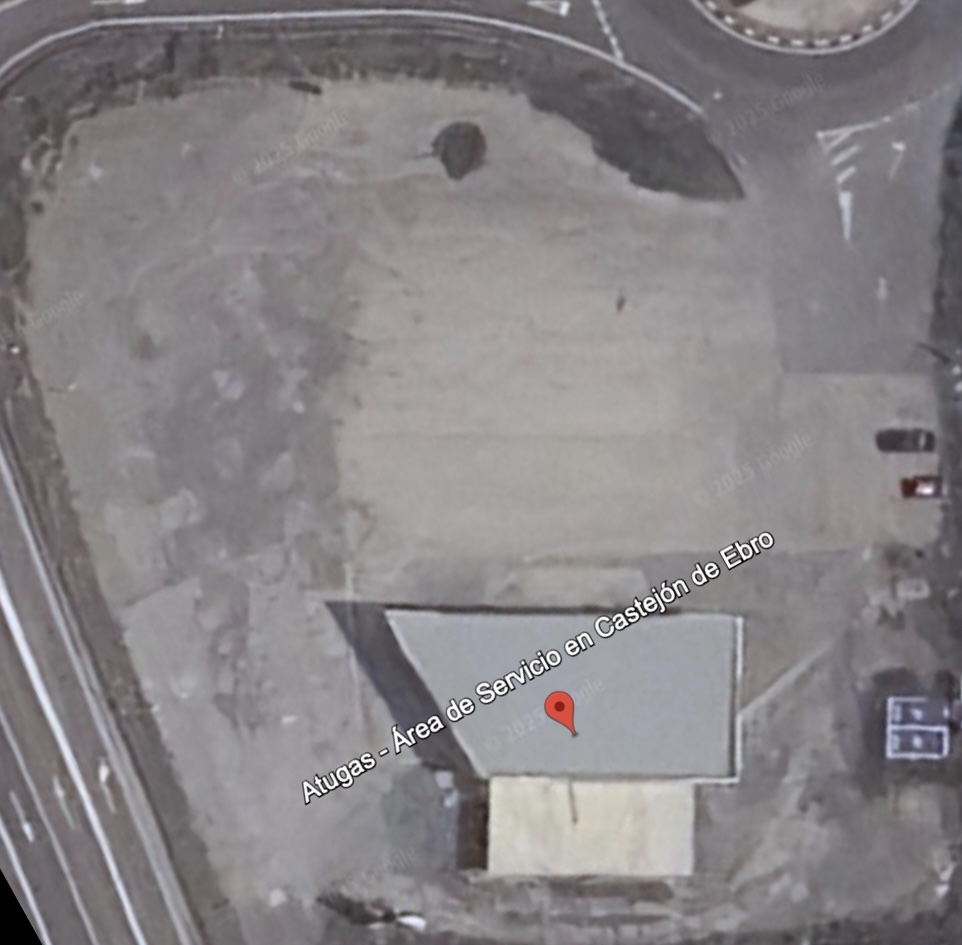 Plano Atugas Castejón