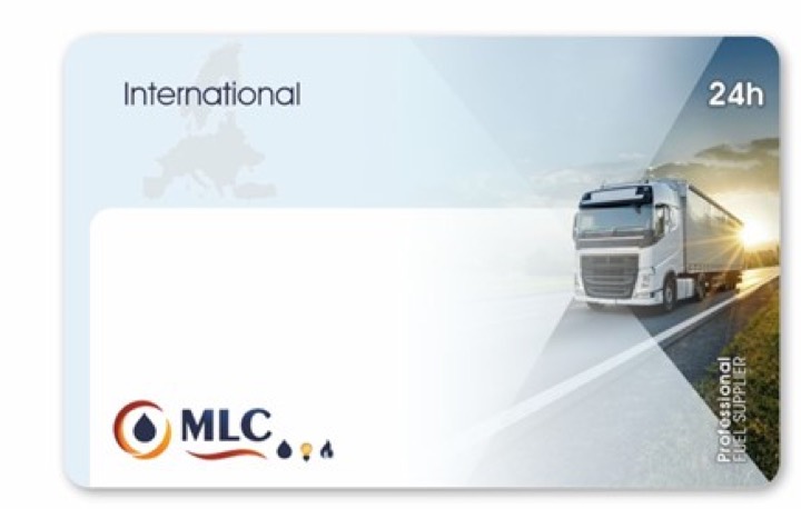 Tarjeta MLC admitida en Atugas